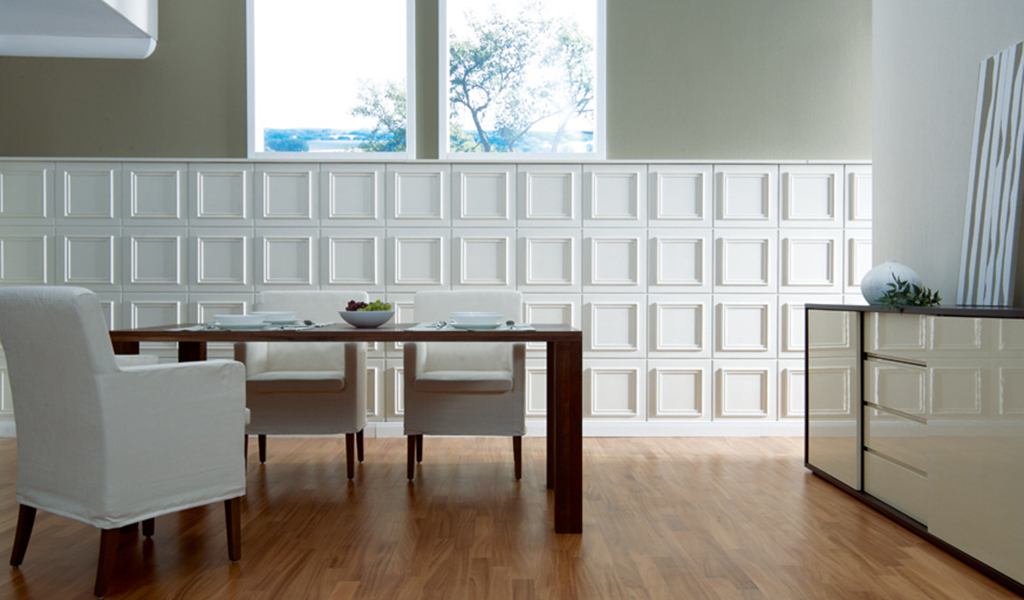 Holzwand-Aufarbeitung