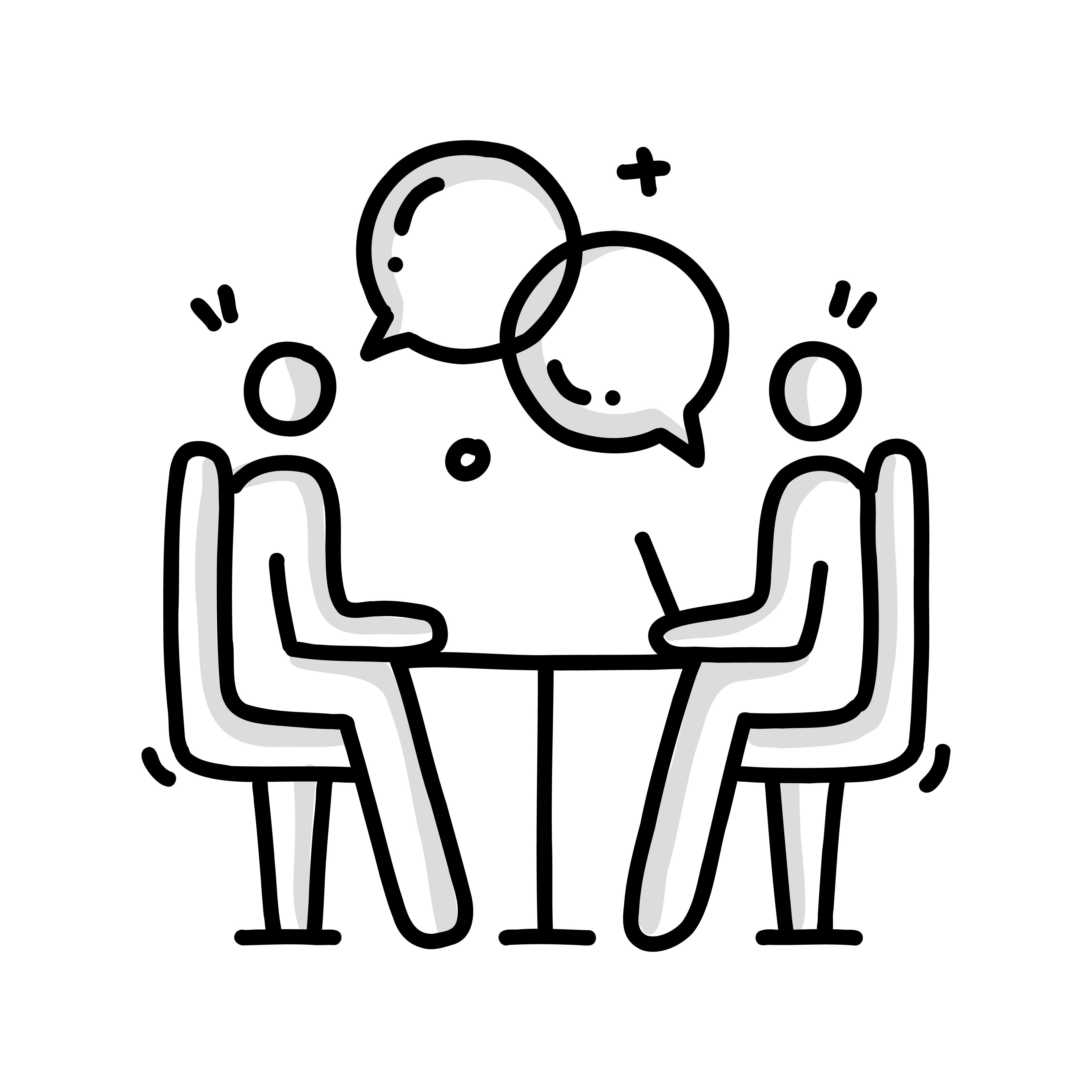 Skizze Kundenzufriedenheit